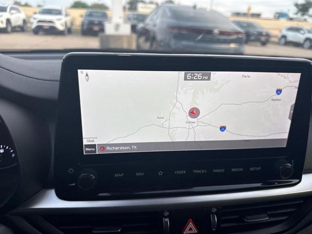 Photo of 2022 Steel Gray Kia Forte