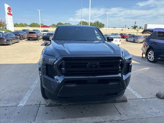 2024 Toyota Tacoma