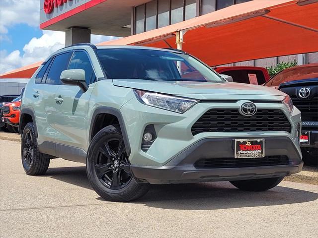 2019 Toyota RAV4