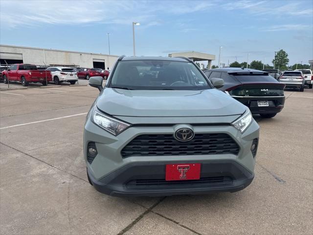 2019 Toyota RAV4