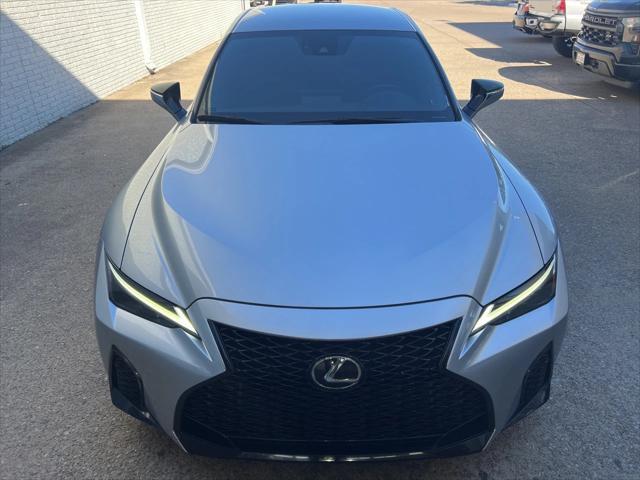 2021 Lexus Is 350