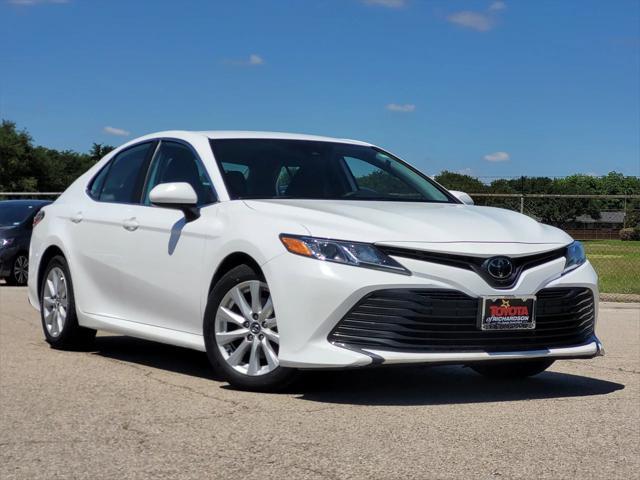 2020 Toyota Camry
