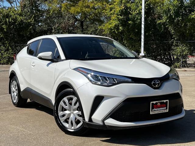 2021 Toyota C-HR