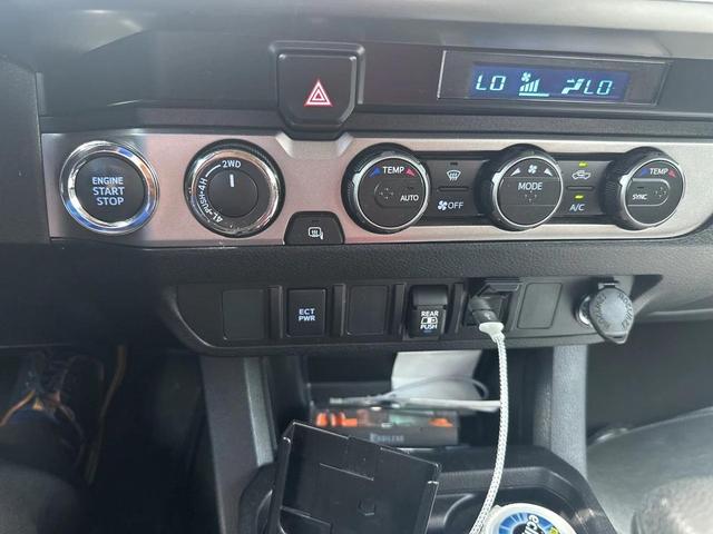 Photo of 2023 Black Toyota Tacoma
