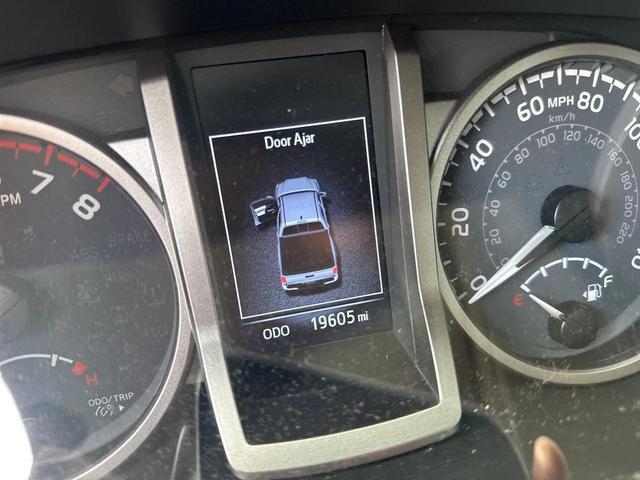 Photo of 2023 Black Toyota Tacoma