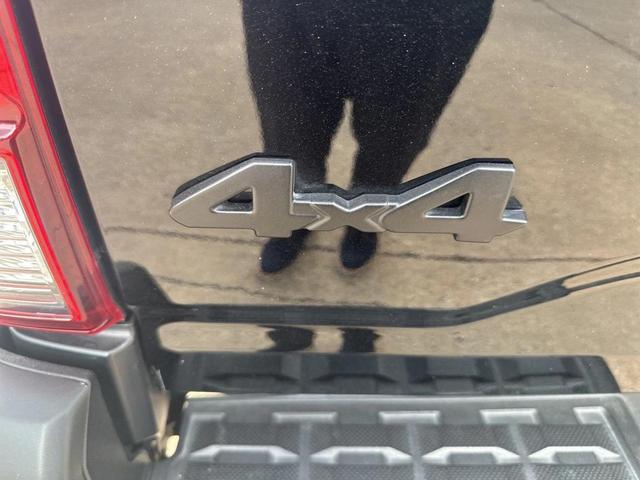 Photo of 2023 Black Toyota Tacoma