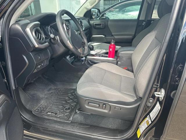 Photo of 2023 Black Toyota Tacoma