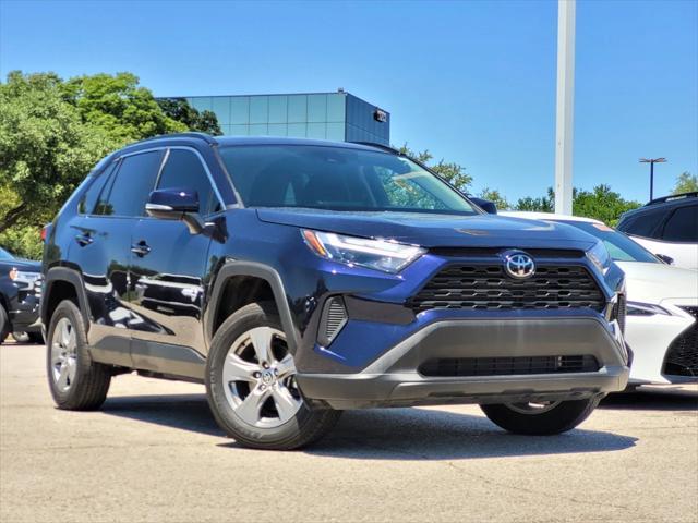 2024 Toyota RAV4