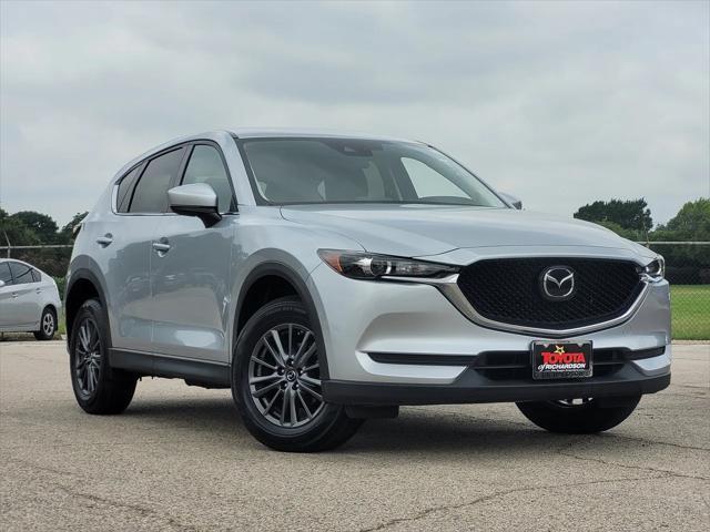 2020 Mazda CX-5