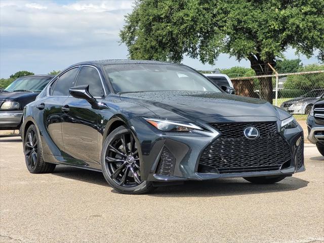 2023 Lexus Is 350