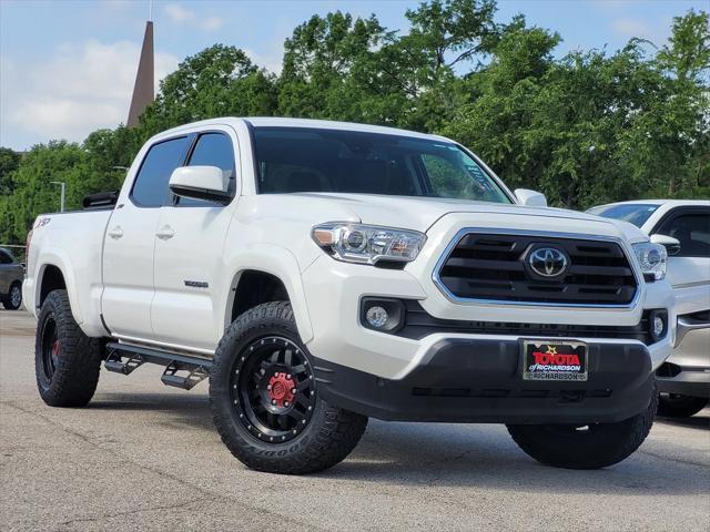 2019 Toyota Tacoma