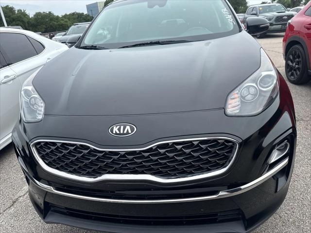 2020 Kia Sportage