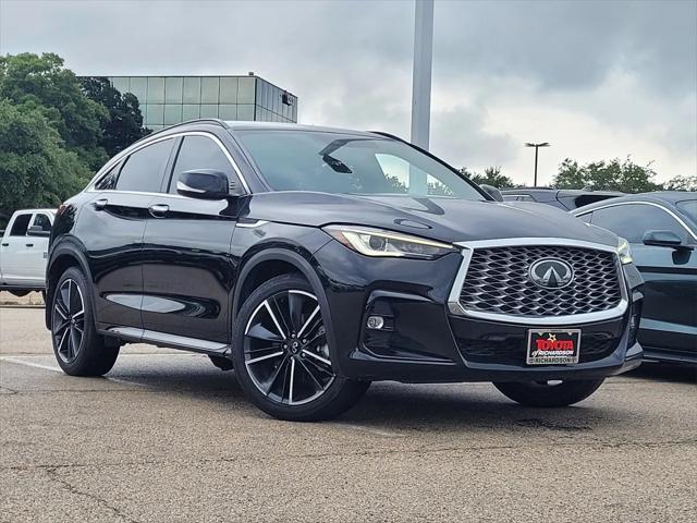 2023 Infiniti Qx55