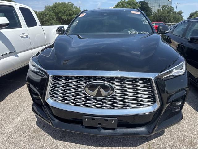 2023 Infiniti Qx55