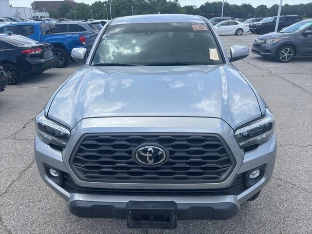 2021 Toyota Tacoma