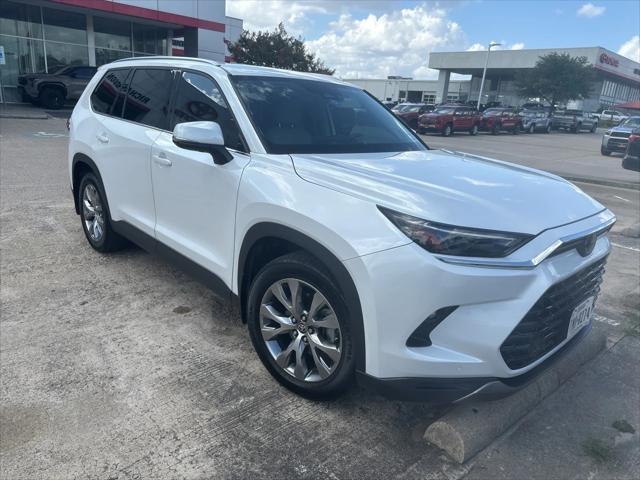 2024 Toyota Grand Highlander