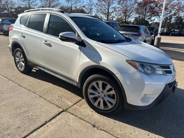 2014 Toyota RAV4