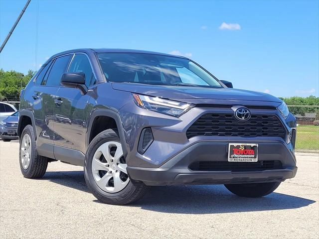 2023 Toyota RAV4