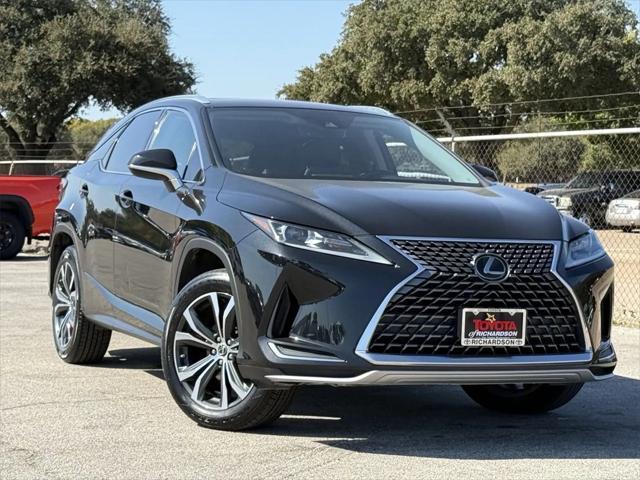 2020 Lexus Rx 350