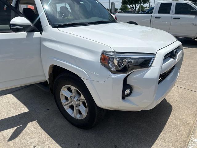 2021 Toyota 4runner