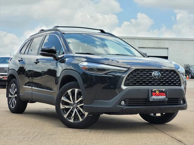 2024 Toyota Corolla Cross