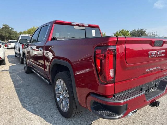 Photo of 2021 Cayenne Red Tintcoat GMC Sierra 1500