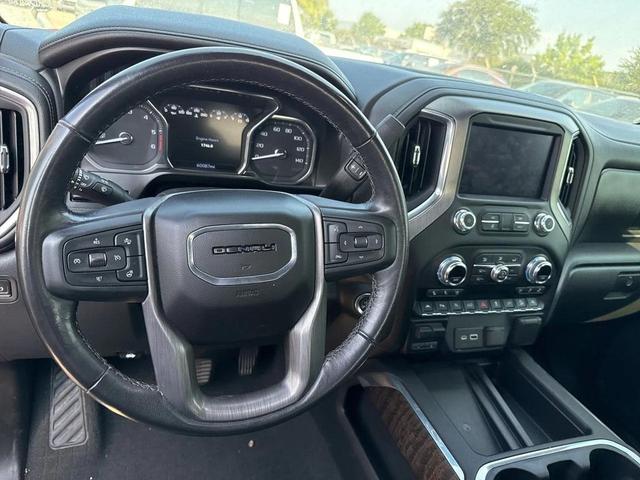 Photo of 2021 Cayenne Red Tintcoat GMC Sierra 1500
