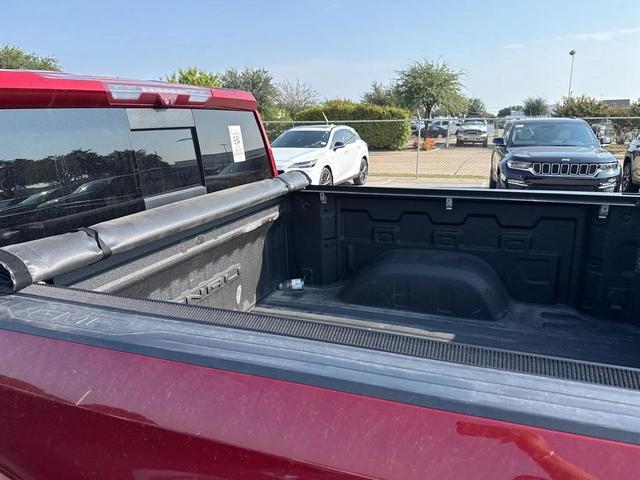 Photo of 2021 Cayenne Red Tintcoat GMC Sierra 1500
