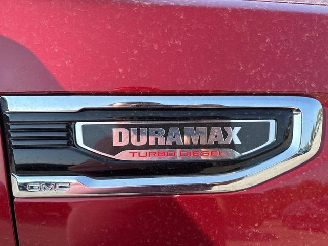 Photo of 2021 Cayenne Red Tintcoat GMC Sierra 1500