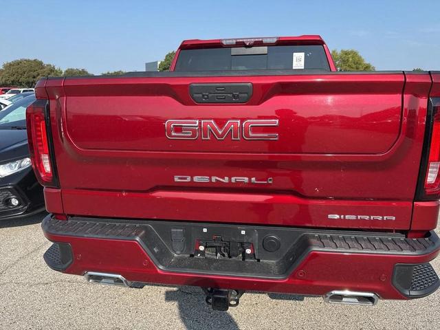 Photo of 2021 Cayenne Red Tintcoat GMC Sierra 1500