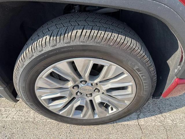 Photo of 2021 Cayenne Red Tintcoat GMC Sierra 1500
