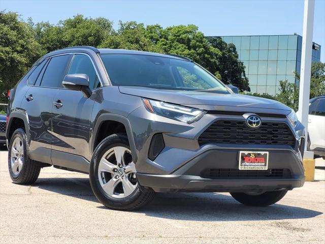 2024 Toyota RAV4