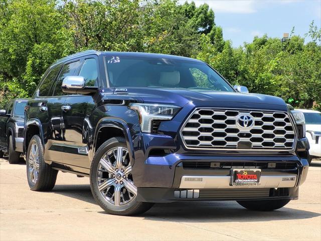 2023 Toyota Sequoia