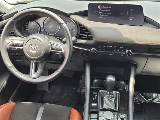 Photo of 2024 Zircon Sand Metallic Mazda Mazda3