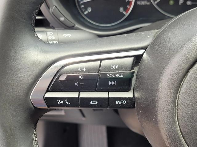 Photo of 2024 Zircon Sand Metallic Mazda Mazda3