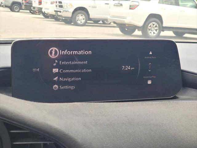 Photo of 2024 Zircon Sand Metallic Mazda Mazda3