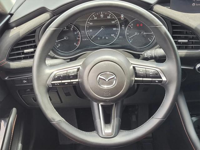 Photo of 2024 Zircon Sand Metallic Mazda Mazda3