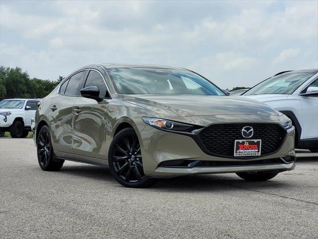 2024 Mazda Mazda3