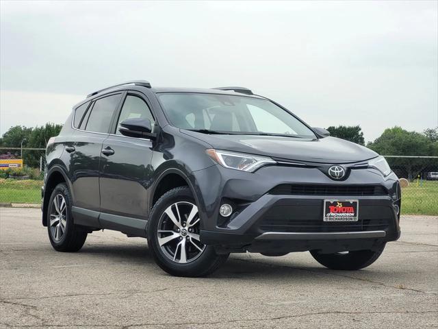 2018 Toyota RAV4