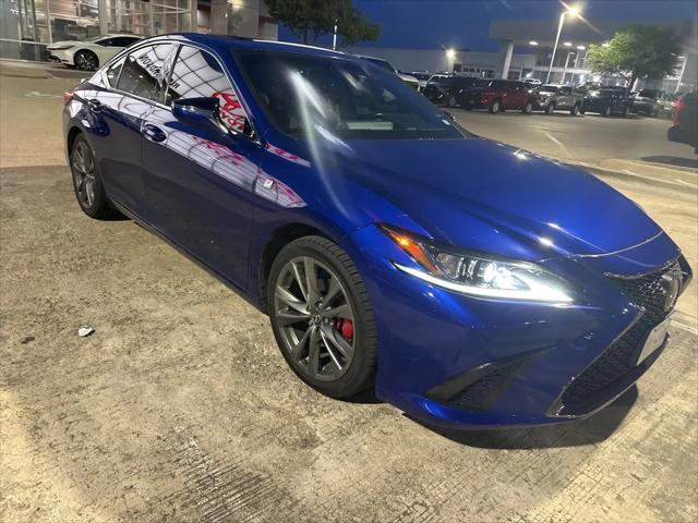 2019 Lexus Es 350