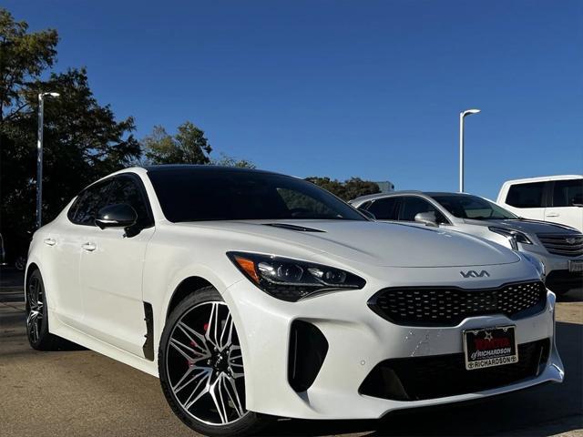 2022 Kia Stinger