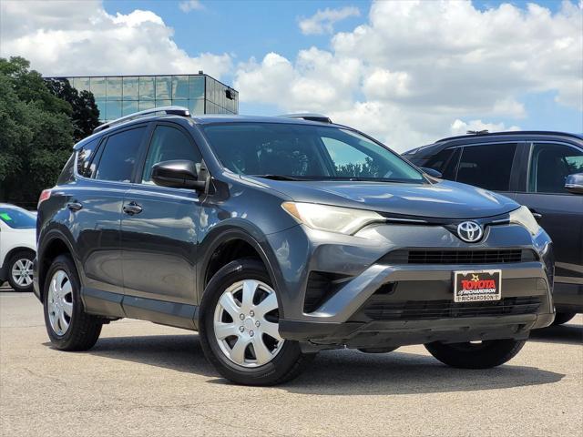 2016 Toyota RAV4