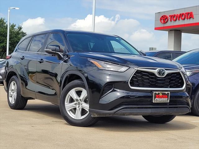 2023 Toyota Highlander