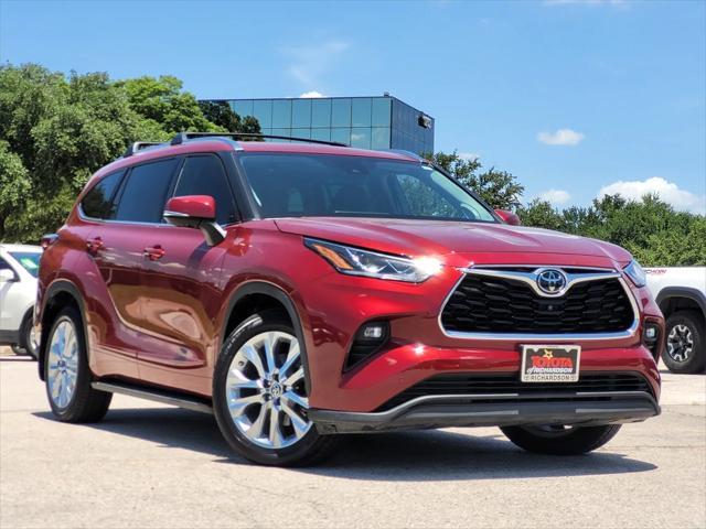 2020 Toyota Highlander