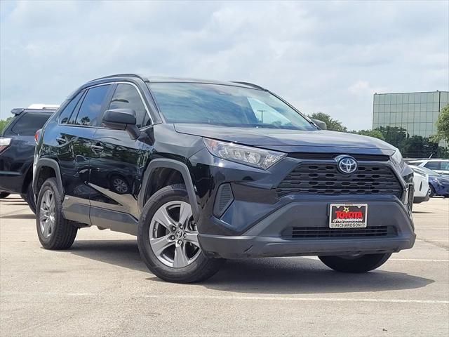 2022 Toyota Rav4 Hybrid