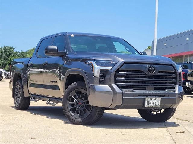 2025 Toyota Tundra