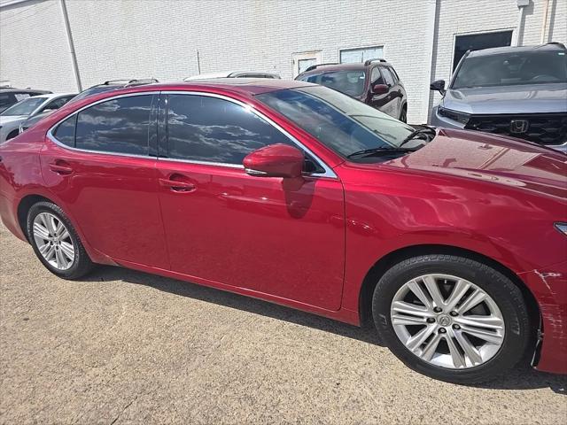 2014 Lexus Es 350