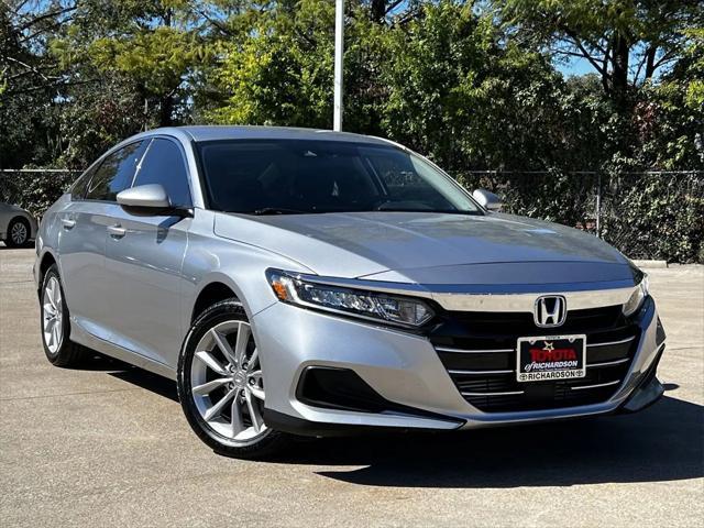 2022 Honda Accord