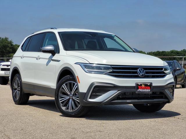 2024 Volkswagen Tiguan