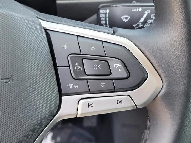 Photo of 2024 Pure White Volkswagen Tiguan
